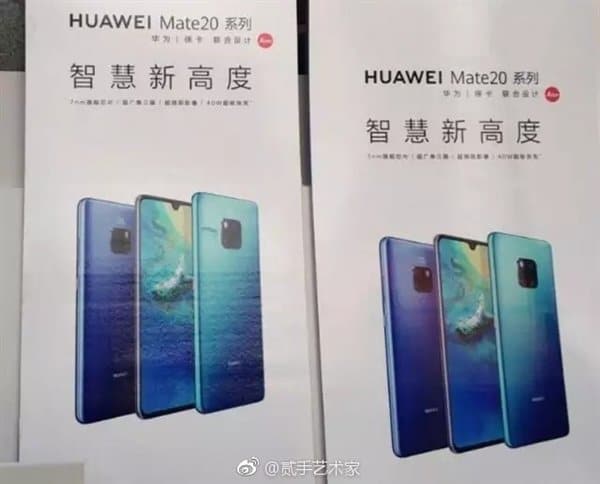 Huawei Mate 20 serisi