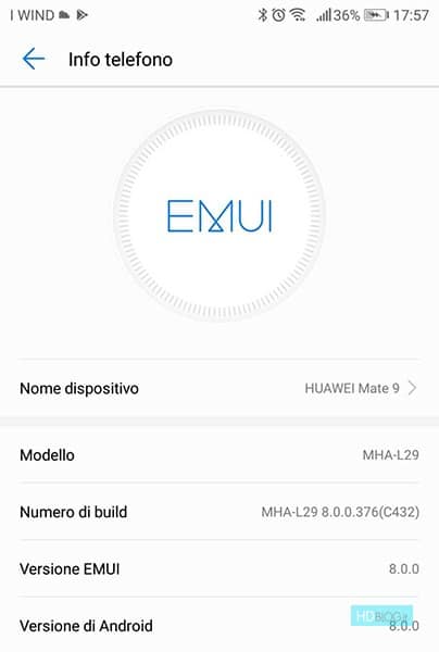 Huawei Mate 9