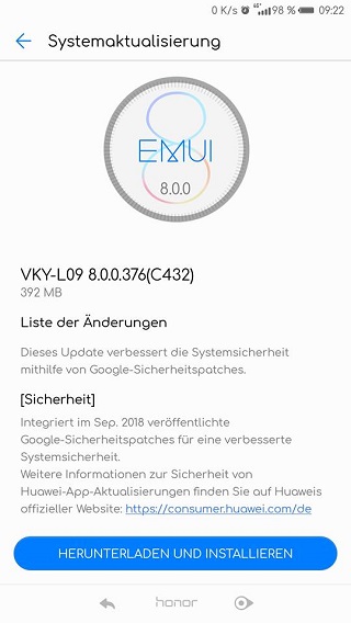 Huawei P10 Plus