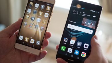 Huawei P9 ve Huawei P9 Plus