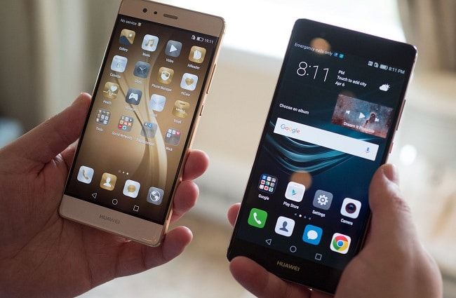 Huawei P9 ve Huawei P9 Plus