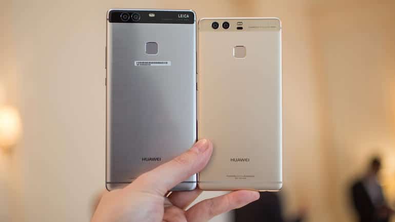 Huawei-P9 güncelleme