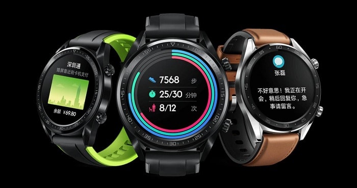 Huawei Watch GT