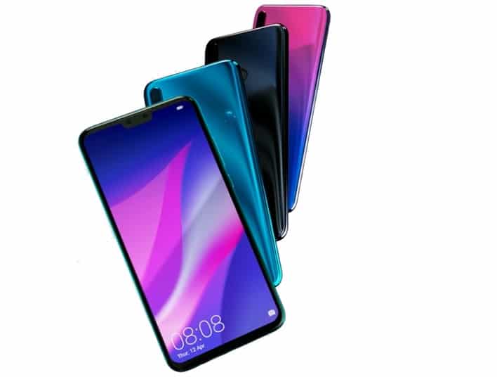 Huawei Y9 2019