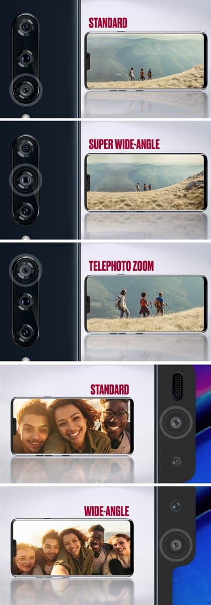LG V40 ThinQ