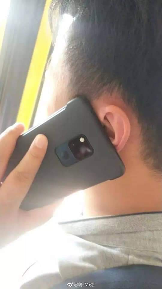 Huawei Mate 20X