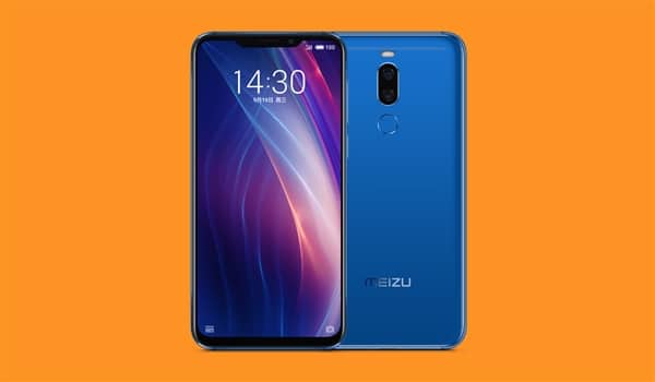 Meizu X8