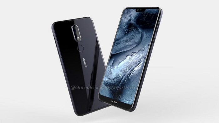 Nokia 7.1 Plus