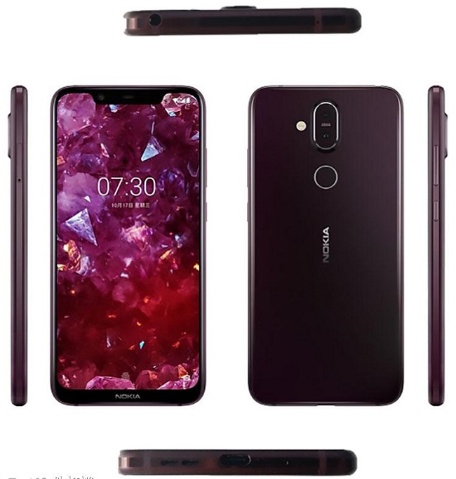 Nokia X7