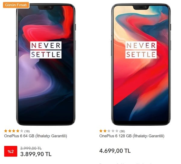 OnePlus 6