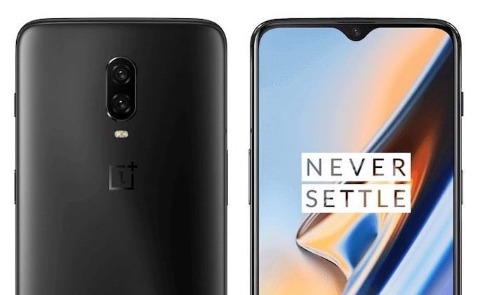 OnePlus 6T