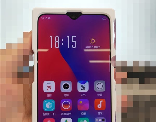 Oppo K1