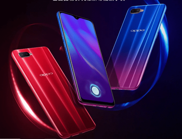 Oppo K1