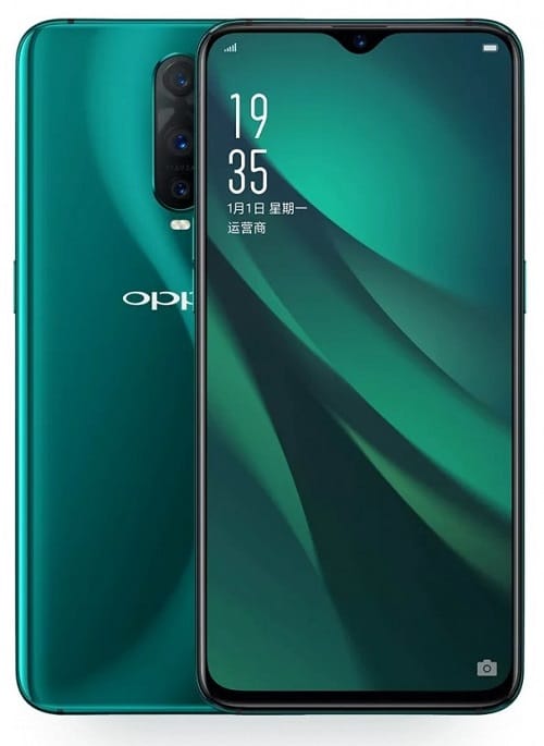 Oppo R17 Pro