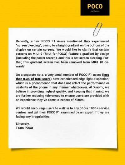 Pocophone F1