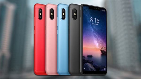 Redmi Note 6 Pro indirim