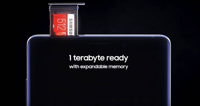 Samsung 512GB EVO Plus