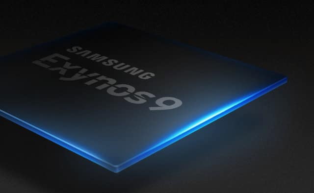 Samsung Exynos 9820