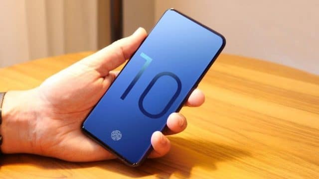 Samsung Galaxy S10