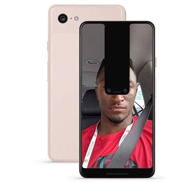 Samsung Google Pixel 3 çentiğiyle dalga geçti