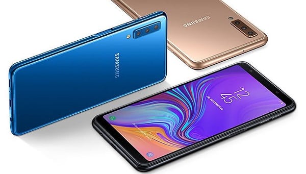 Samsung Snapdragon 710 işlemcili telefon hazırlıyor