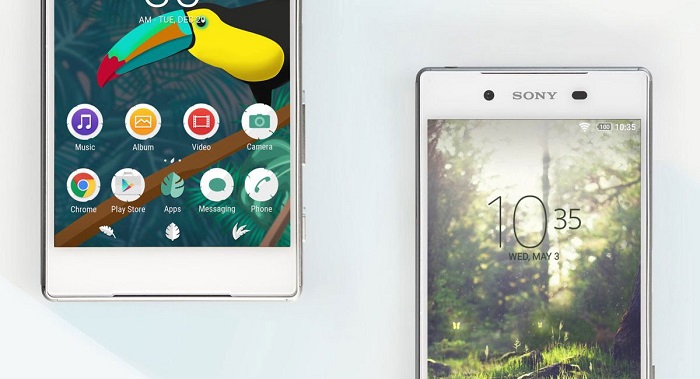 Sony Xperia Tema