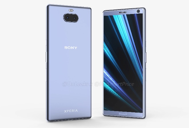 Sony Xperia XA3