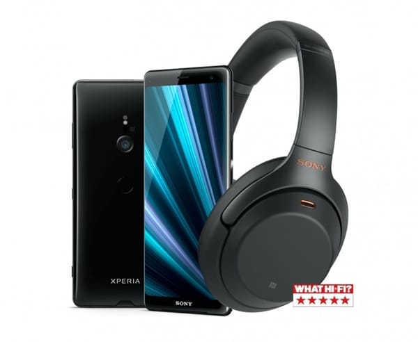 Sony Xperia XZ3