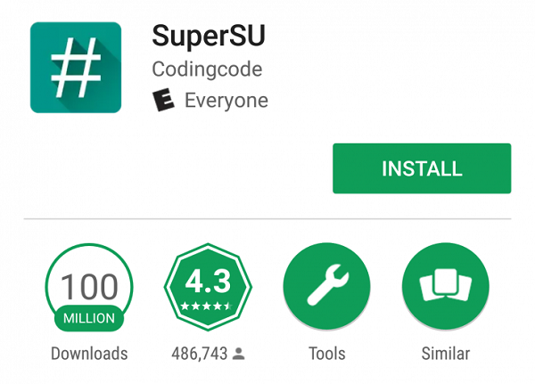 SuperSu