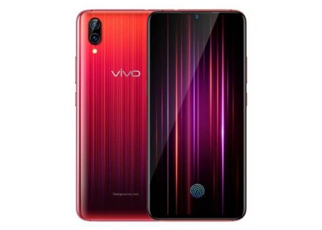 Vivo X23 Star Edition