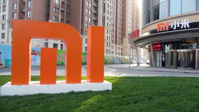 Xiaomi 2018