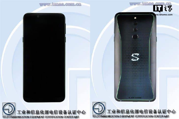 Xiaomi Black Shark 2