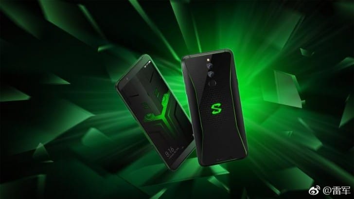 Xiaomi Black Shark Helo