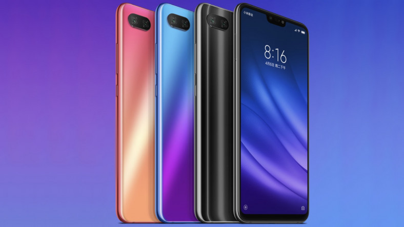 Xiaomi Mi 8 Lite