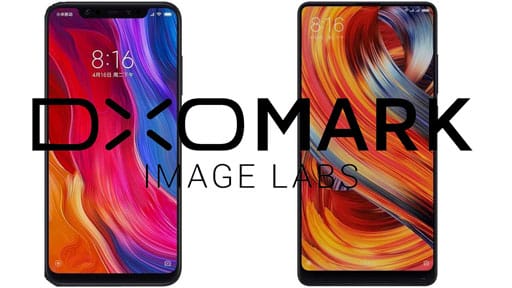 Xiaomi Mi 8 ve Mi Mix 2S