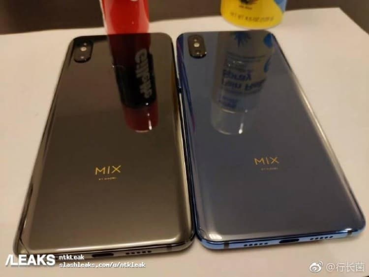 Xiaomi Mi Mix 3