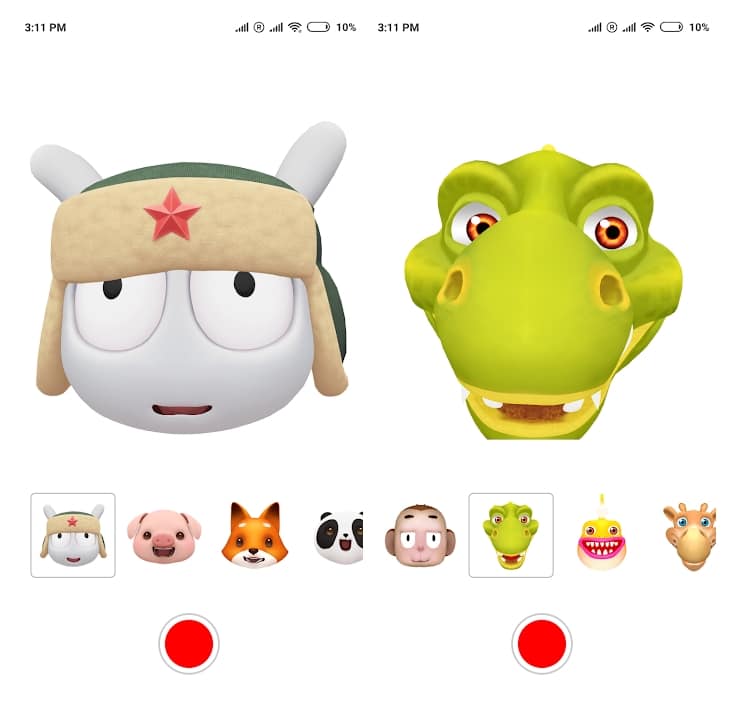 Xiaomi Mimoji