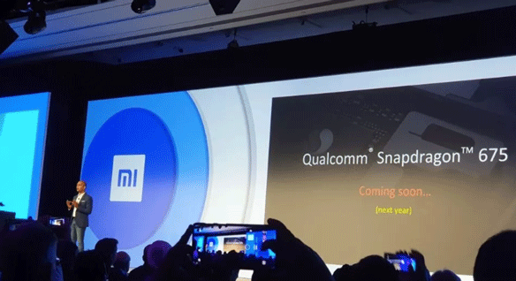 Xiaomi Qualcomm Snapdragon 675