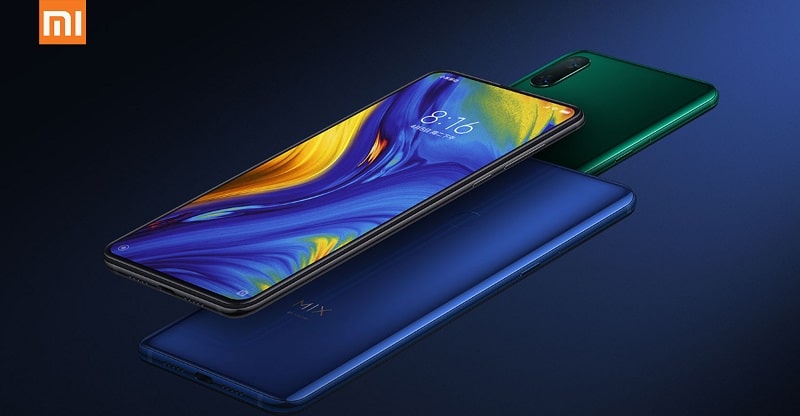 Xiaomi Mi Mix 3