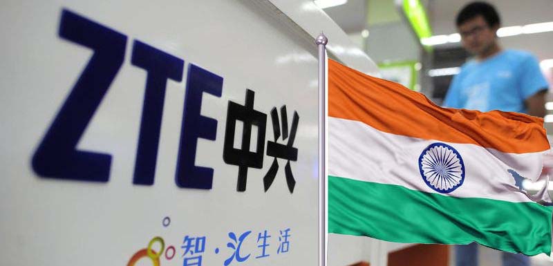 ZTE Hindistan