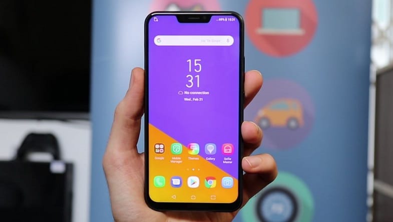 Zenfone 5Z Android Pie güncellemesi