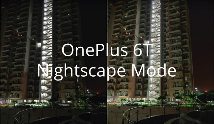 Gece modu özelliği OnePlus 6'ya gelecek