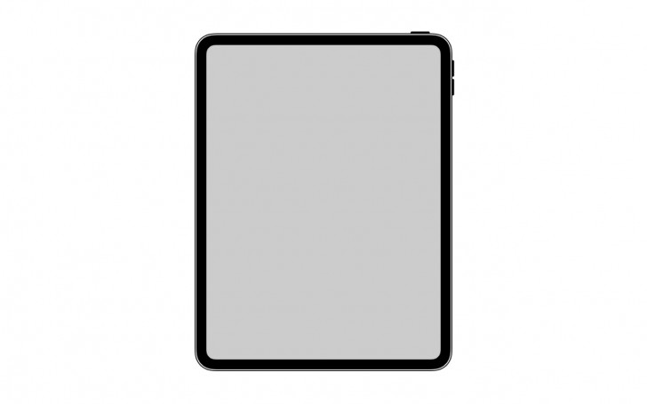 iPad Pro 2019