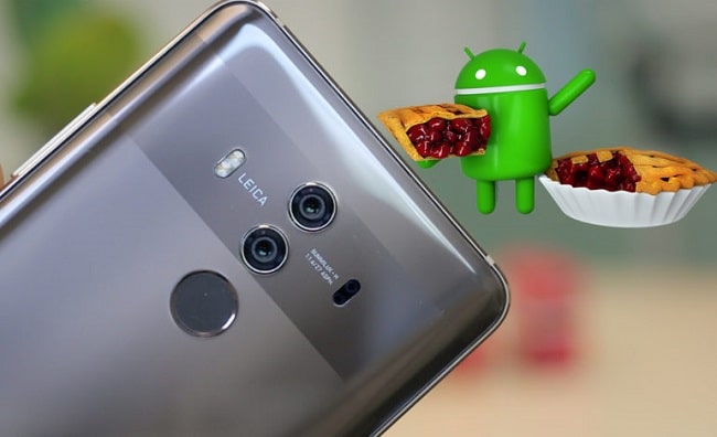 Mate 10 Pro Android 9 Pie