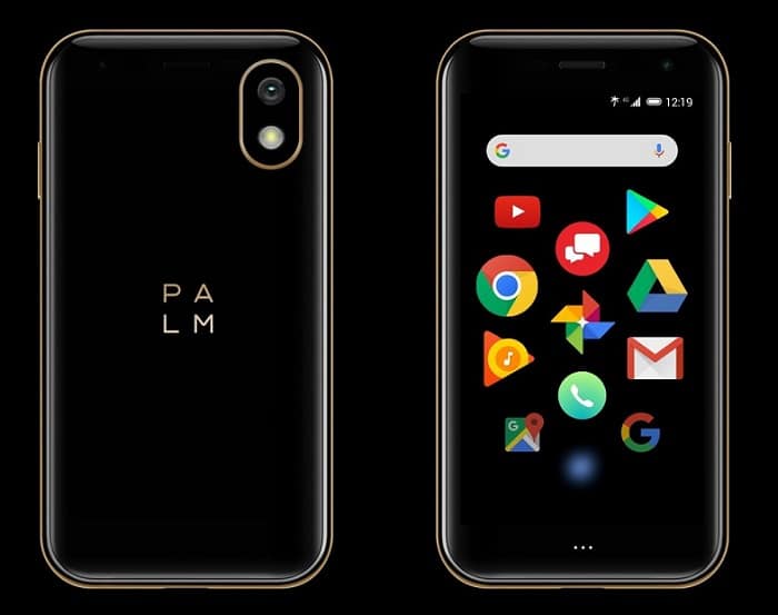 Palm Phone