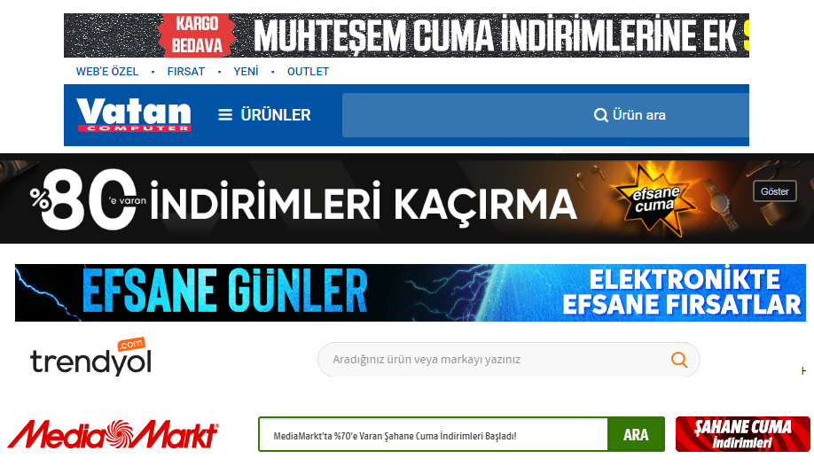 Black Friday nedir