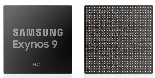Exynos 9820