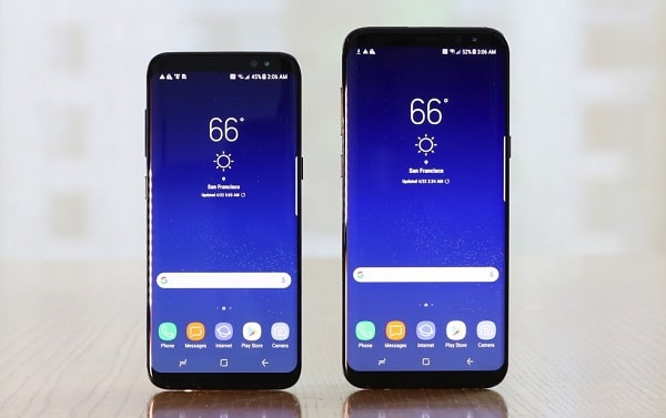 Galaxy S9 ve S9 Plus