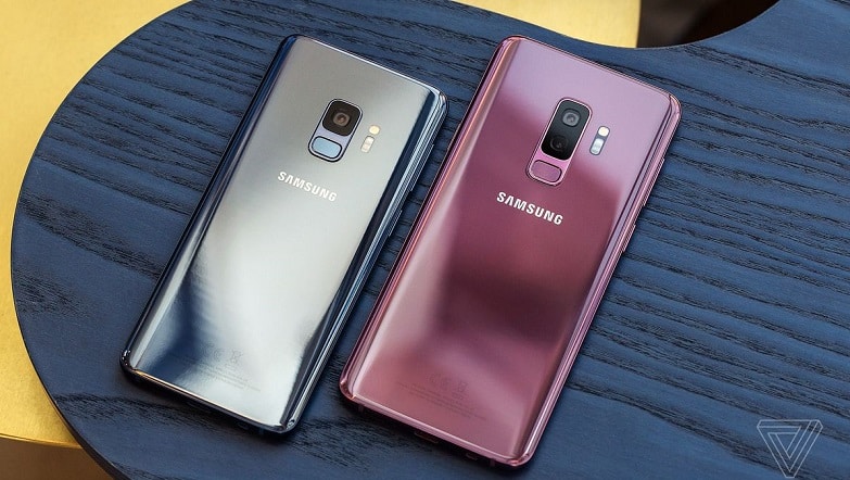 Galaxy S9 ve Galaxy S9 Plus