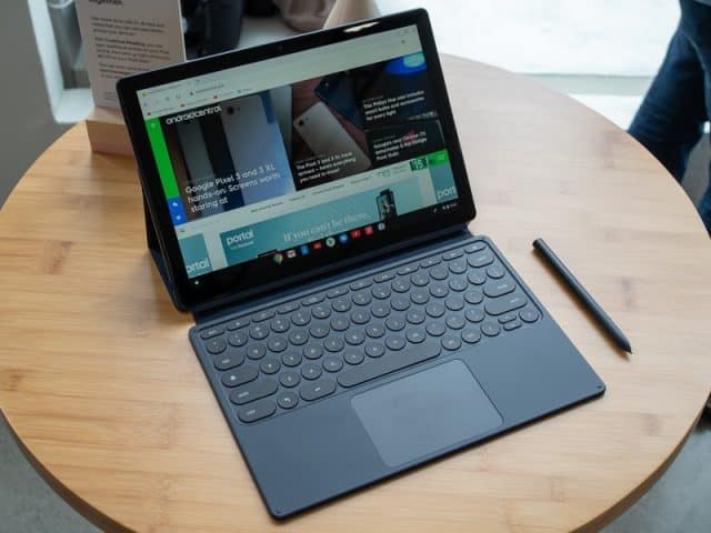 Google Pixel Slate